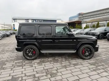 MERCEDES-BENZ G 63 AMG-CARBON-Schiebedach-SUPERIOR