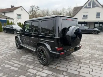 MERCEDES-BENZ G 63 AMG-CARBON-Schiebedach-SUPERIOR