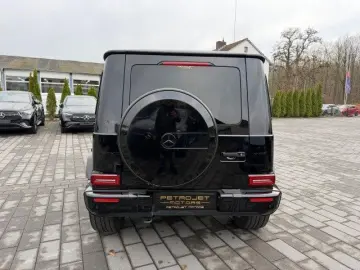 MERCEDES-BENZ G 63 AMG-CARBON-Schiebedach-SUPERIOR