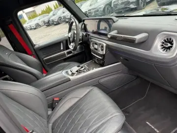 MERCEDES-BENZ G 63 AMG-CARBON-Schiebedach-SUPERIOR