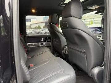 MERCEDES-BENZ G 63 AMG-CARBON-Schiebedach-SUPERIOR