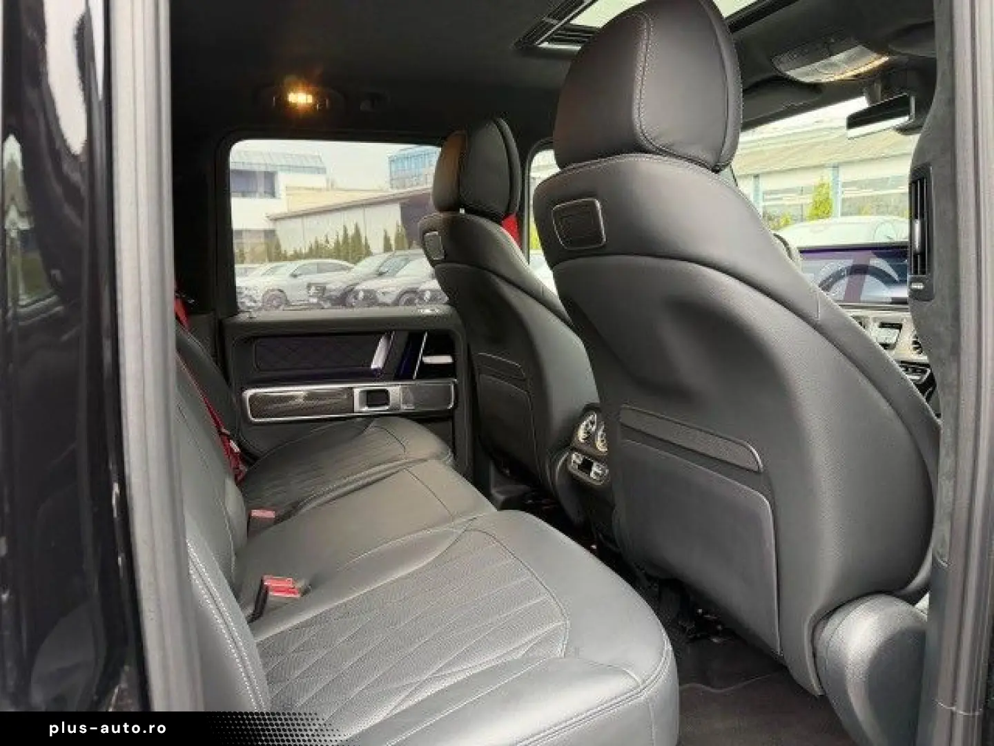 MERCEDES-BENZ G 63 AMG-CARBON-Schiebedach-SUPERIOR