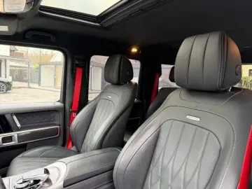 MERCEDES-BENZ G 63 AMG-CARBON-Schiebedach-SUPERIOR