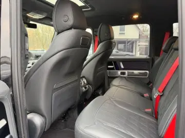 MERCEDES-BENZ G 63 AMG-CARBON-Schiebedach-SUPERIOR