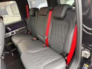 MERCEDES-BENZ G 63 AMG-CARBON-Schiebedach-SUPERIOR