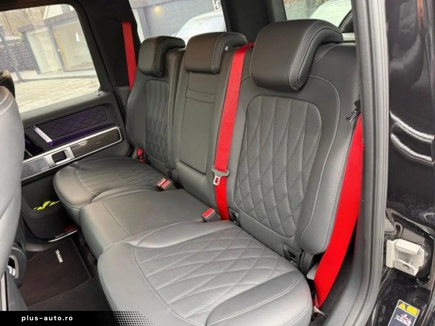 MERCEDES-BENZ G 63 AMG-CARBON-Schiebedach-SUPERIOR