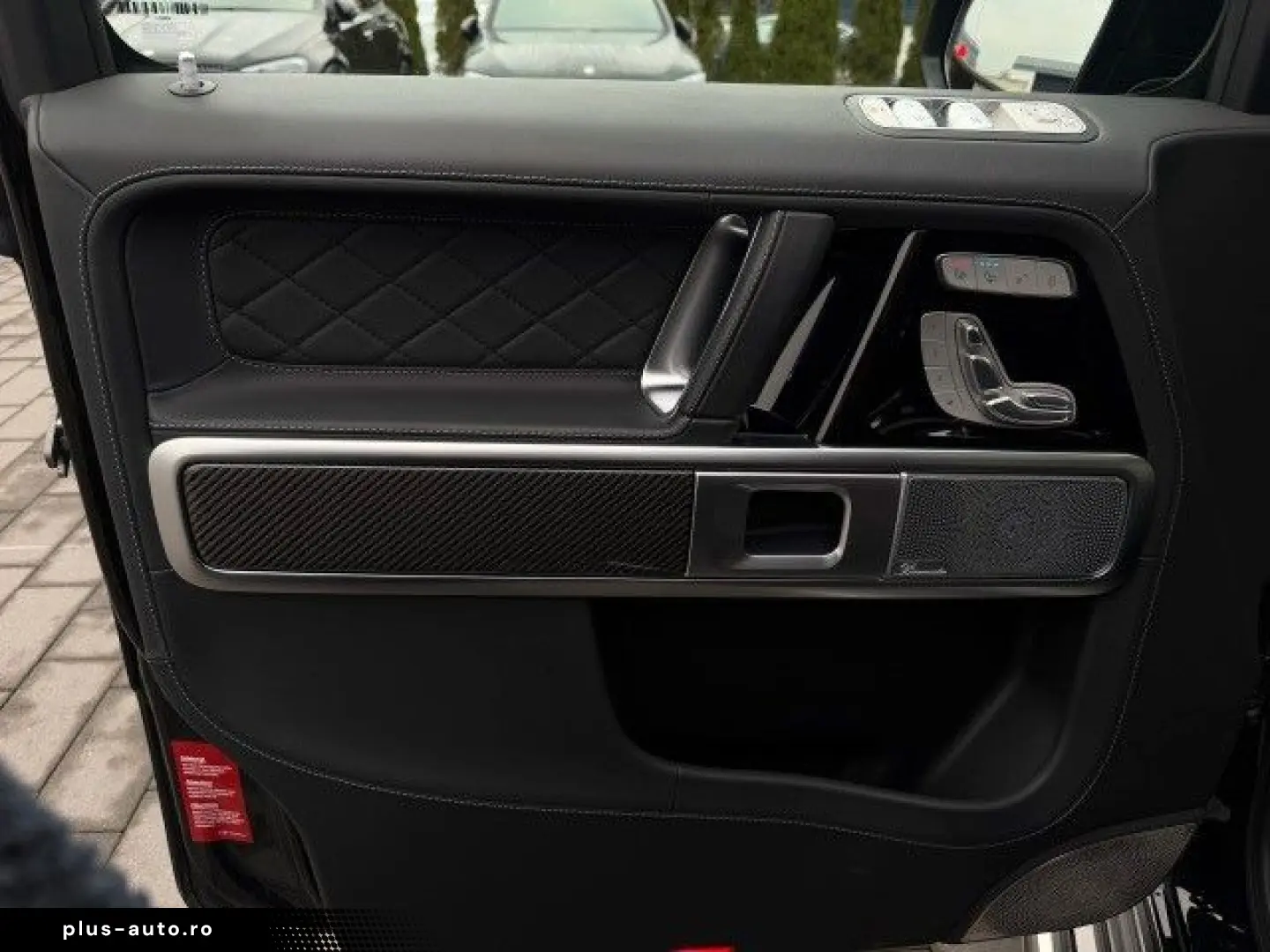 MERCEDES-BENZ G 63 AMG-CARBON-Schiebedach-SUPERIOR