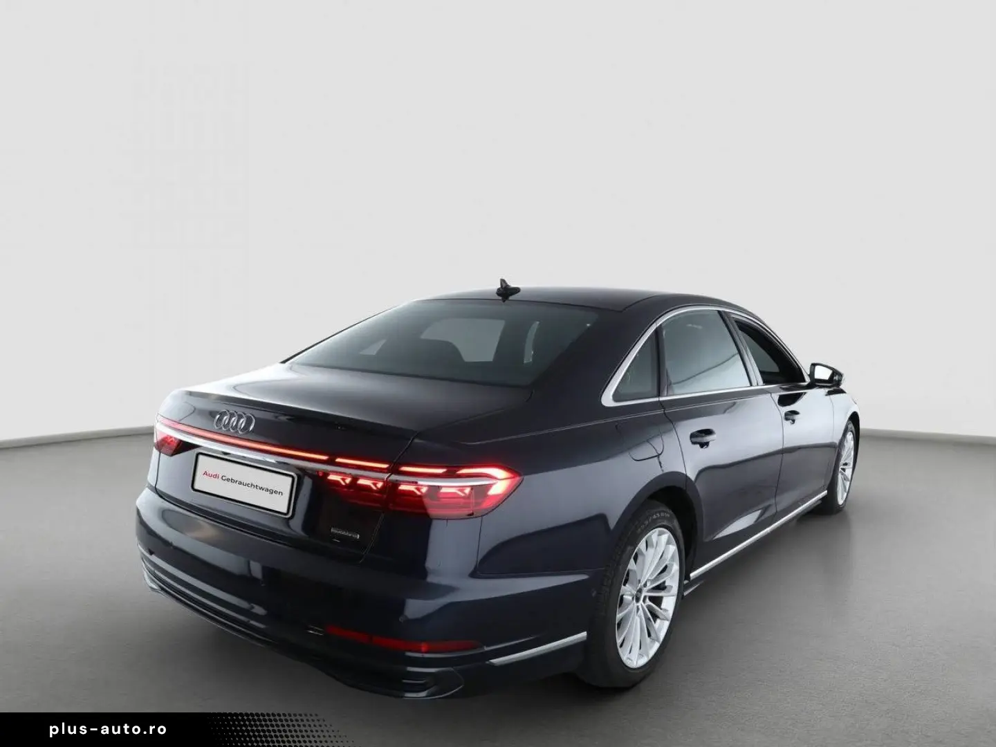 AUDI A8 LANG 50 TDI QUATTRO PANO.STANDHZG.B&O.LUFT MA