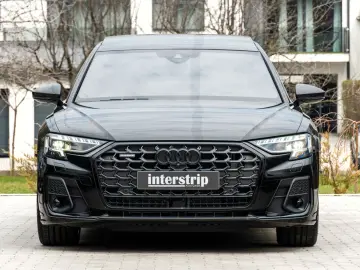 AUDI A8 50 TDI SLINE MASSAGE.PANO.B&O.MATRIX..AHK.