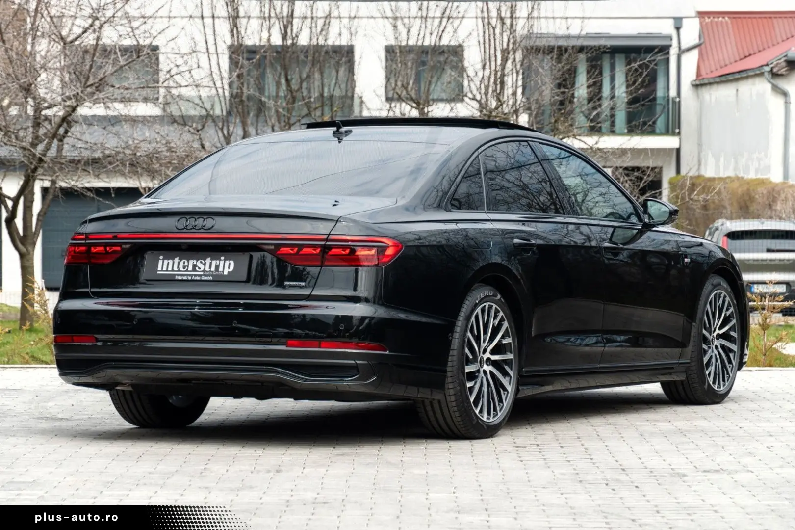 AUDI A8 50 TDI SLINE MASSAGE.PANO.B&O.MATRIX..AHK.
