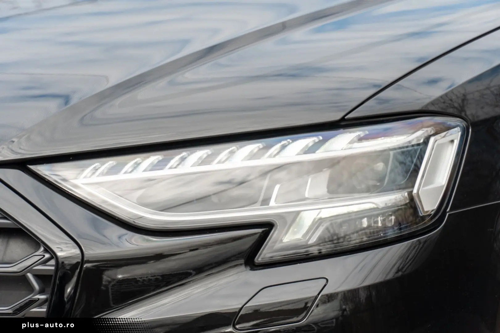 AUDI A8 50 TDI SLINE MASSAGE.PANO.B&O.MATRIX..AHK.