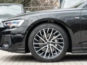 AUDI A8 50 TDI SLINE MASSAGE.PANO.B&O.MATRIX..AHK.