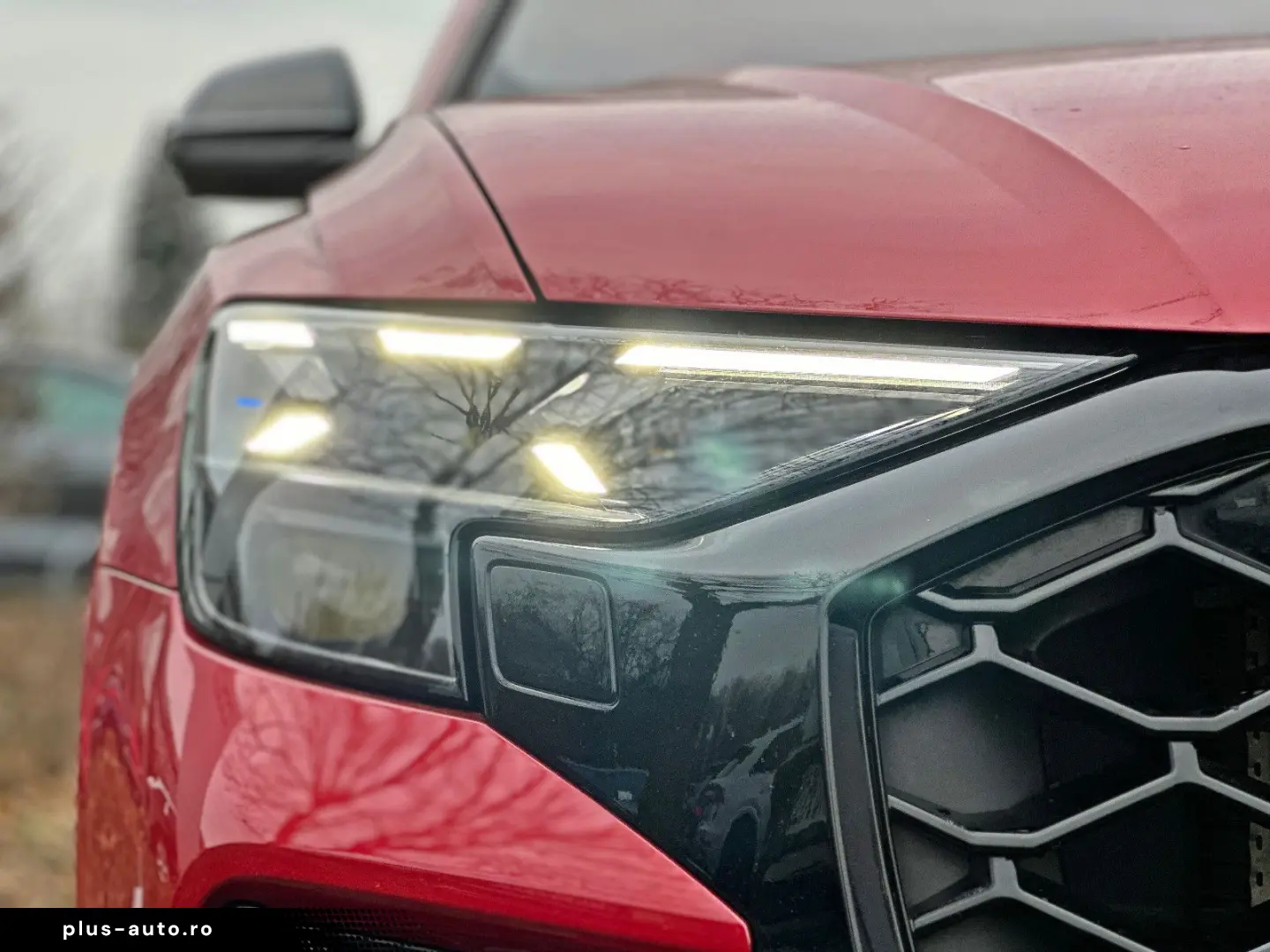 AUDI RSQ8 performance BLACK KERAMIK PANO HUD OLED
