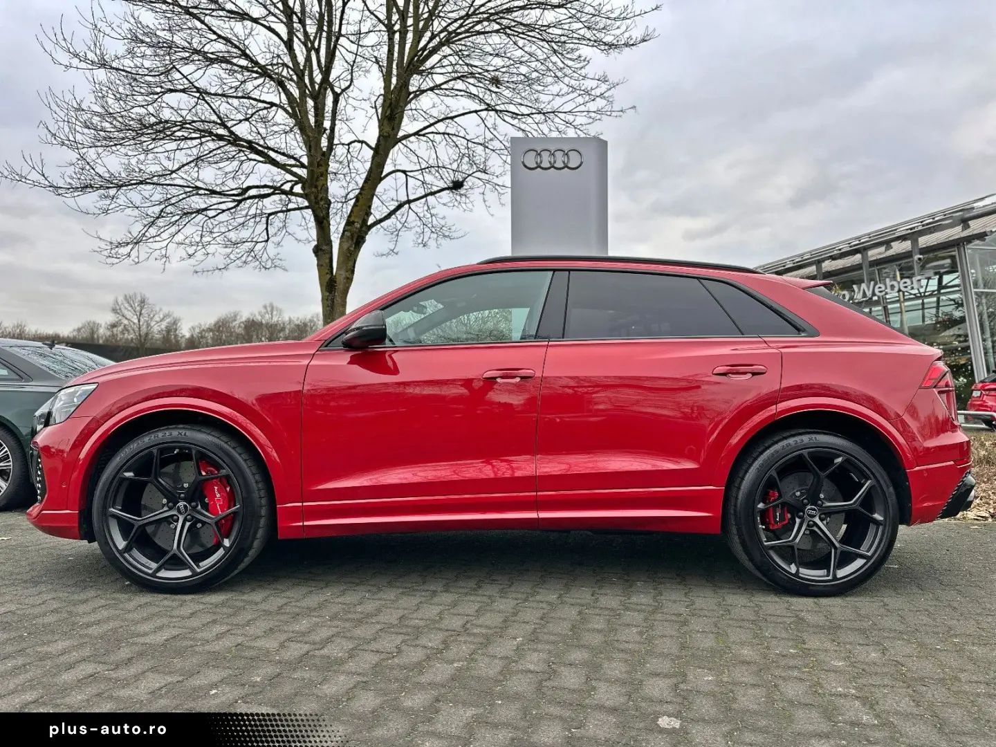 AUDI RSQ8 performance BLACK KERAMIK PANO HUD OLED