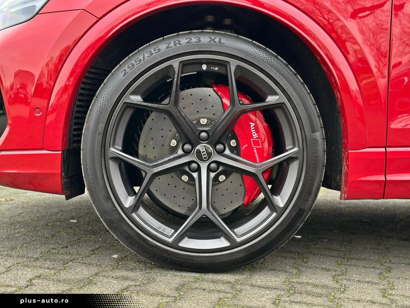 AUDI RSQ8 performance BLACK KERAMIK PANO HUD OLED