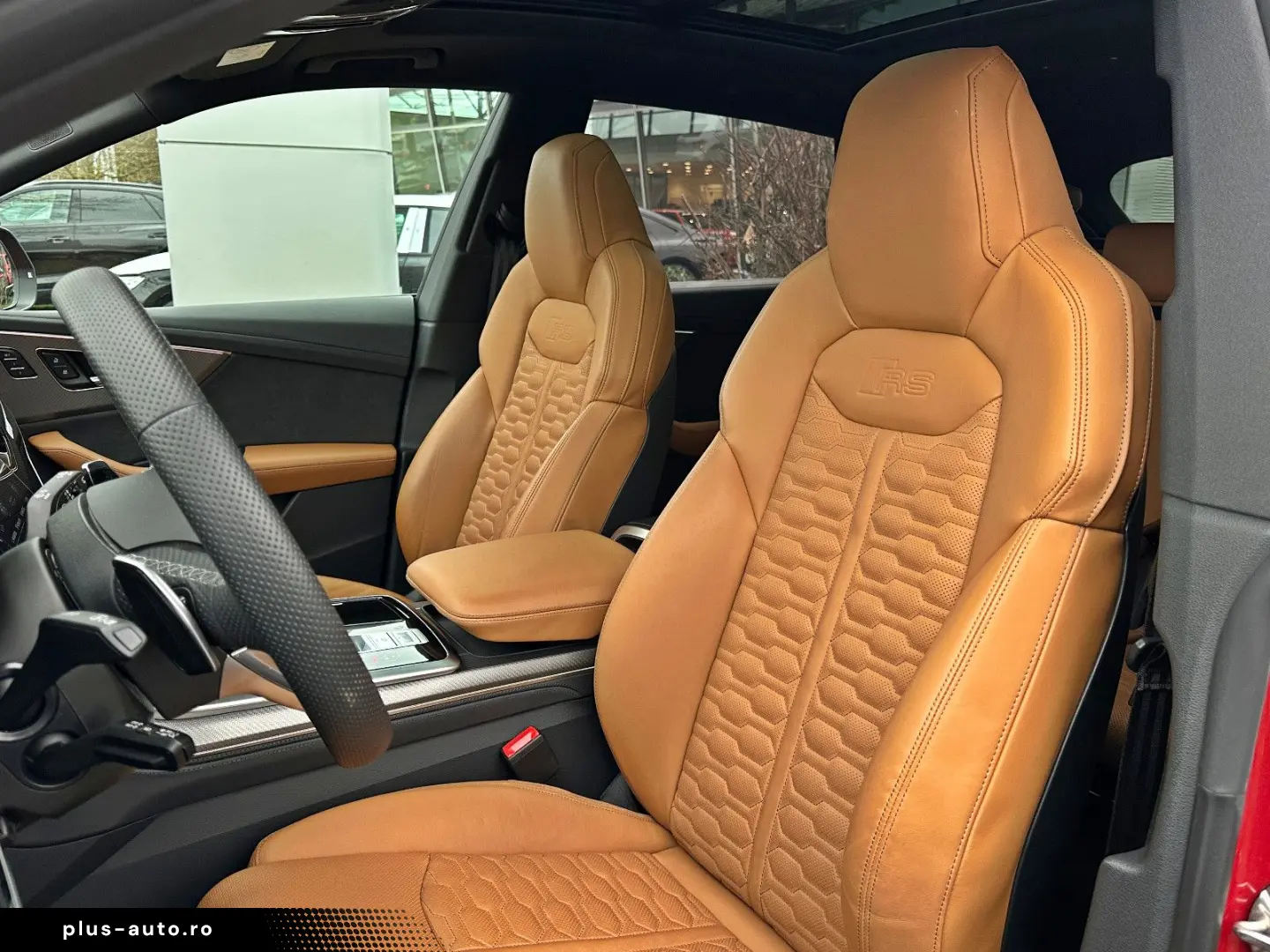 AUDI RSQ8 performance BLACK KERAMIK PANO HUD OLED