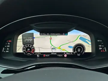 AUDI RSQ8 performance BLACK KERAMIK PANO HUD OLED