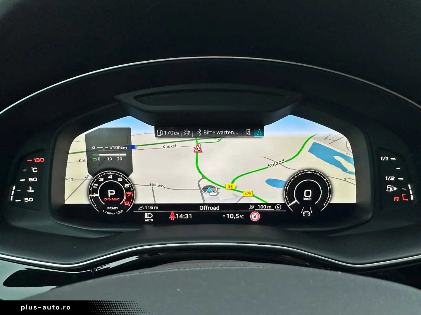 AUDI RSQ8 performance BLACK KERAMIK PANO HUD OLED