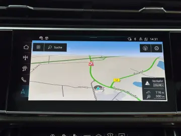 AUDI RSQ8 performance BLACK KERAMIK PANO HUD OLED