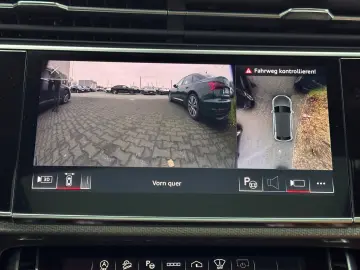 AUDI RSQ8 performance BLACK KERAMIK PANO HUD OLED