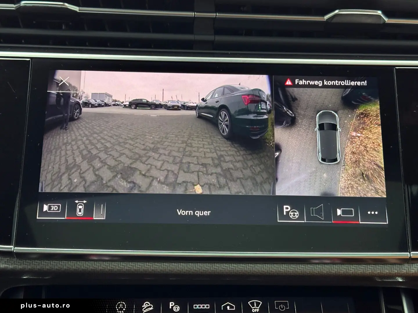 AUDI RSQ8 performance BLACK KERAMIK PANO HUD OLED