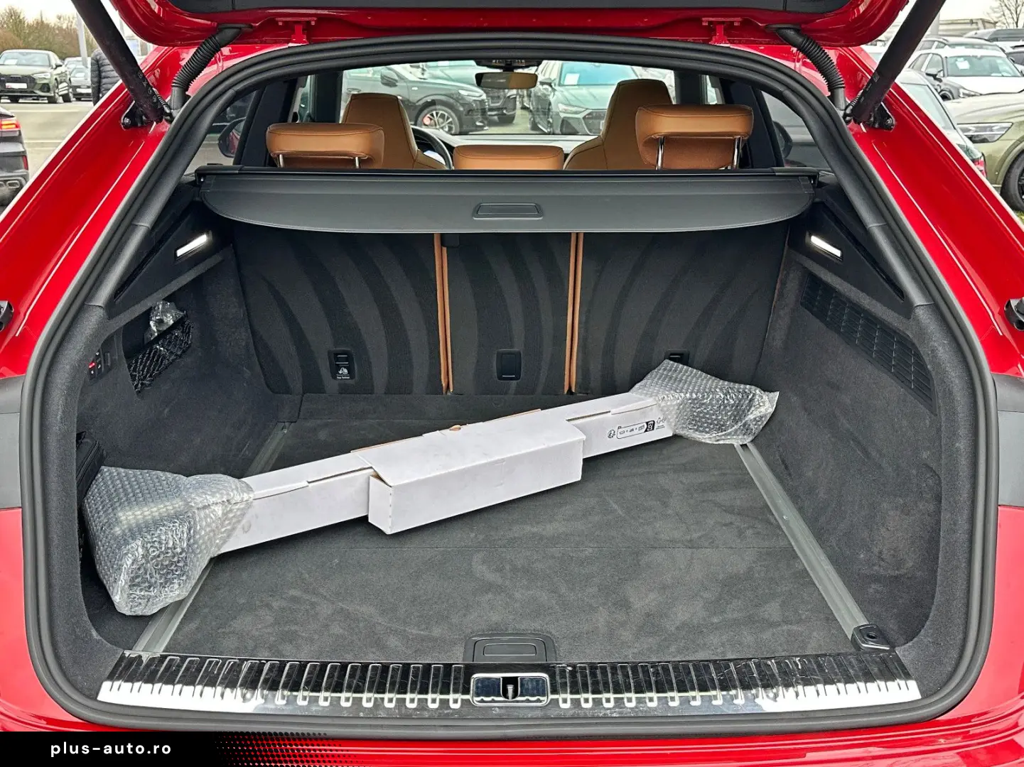 AUDI RSQ8 performance BLACK KERAMIK PANO HUD OLED