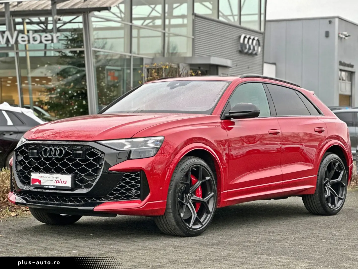 AUDI RSQ8 performance BLACK KERAMIK PANO HUD OLED