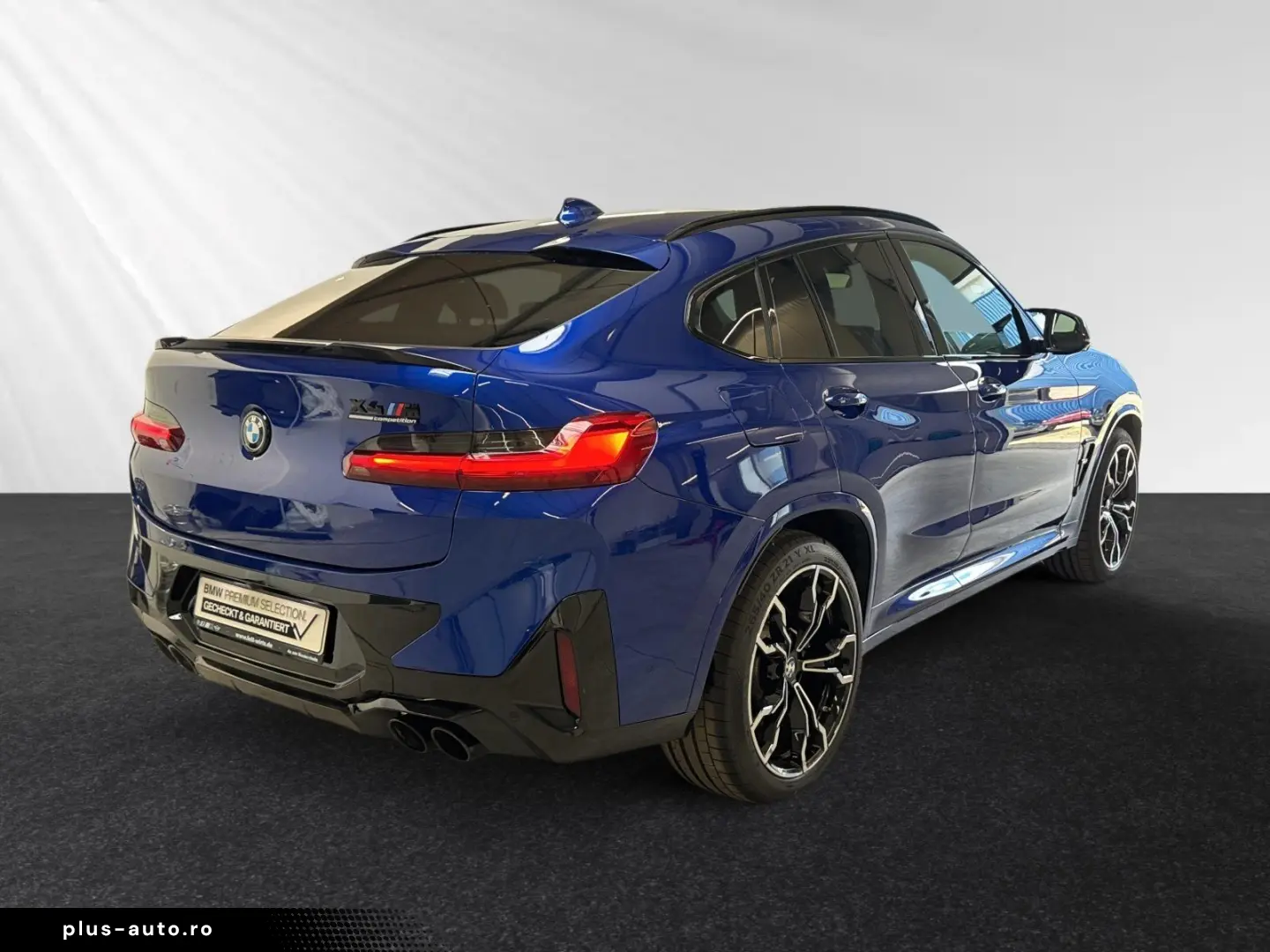 BMW X4 M Competition Pano Head-Up LCProf. Harman Kar