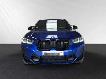 BMW X4 M Competition Pano Head-Up LCProf. Harman Kar