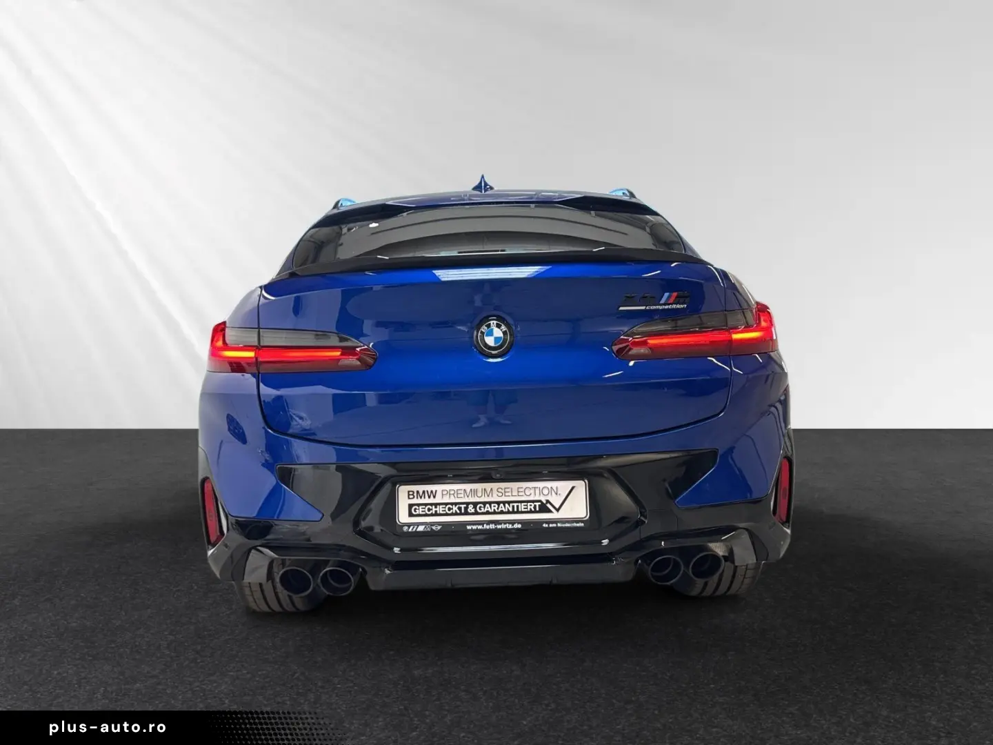 BMW X4 M Competition Pano Head-Up LCProf. Harman Kar