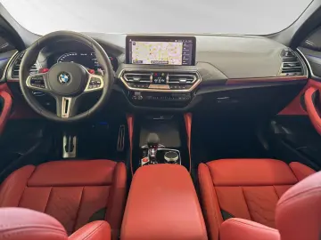 BMW X4 M Competition Pano Head-Up LCProf. Harman Kar