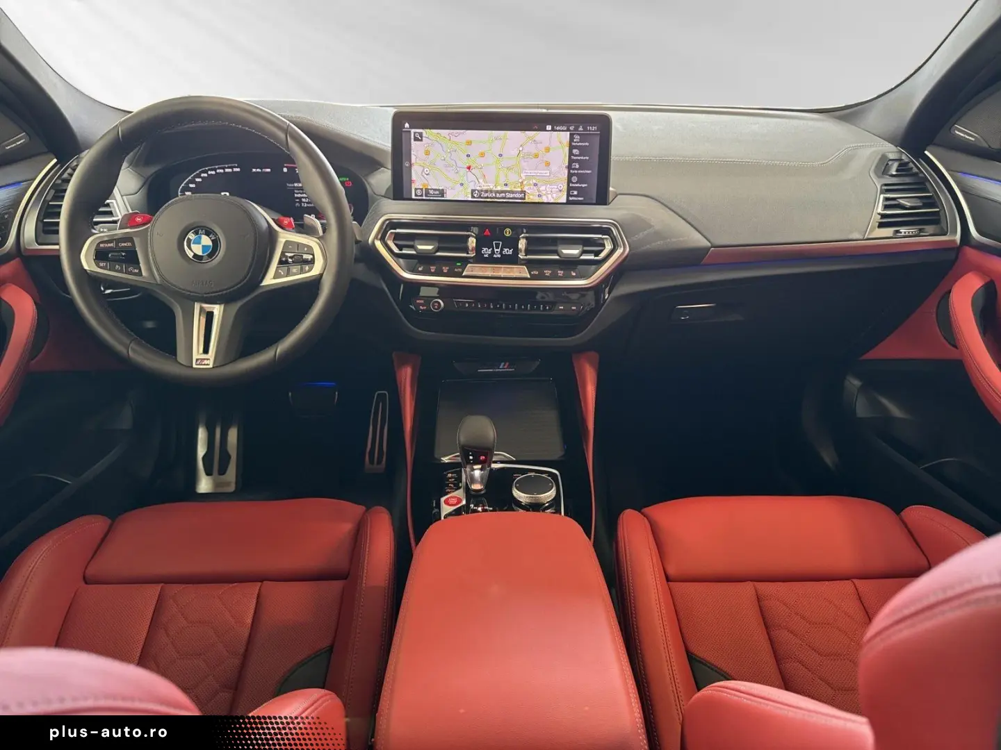 BMW X4 M Competition Pano Head-Up LCProf. Harman Kar