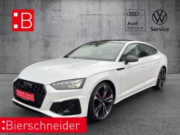 AUDI A5 Sportback 40 TDI qu. S tronic line comp. LED