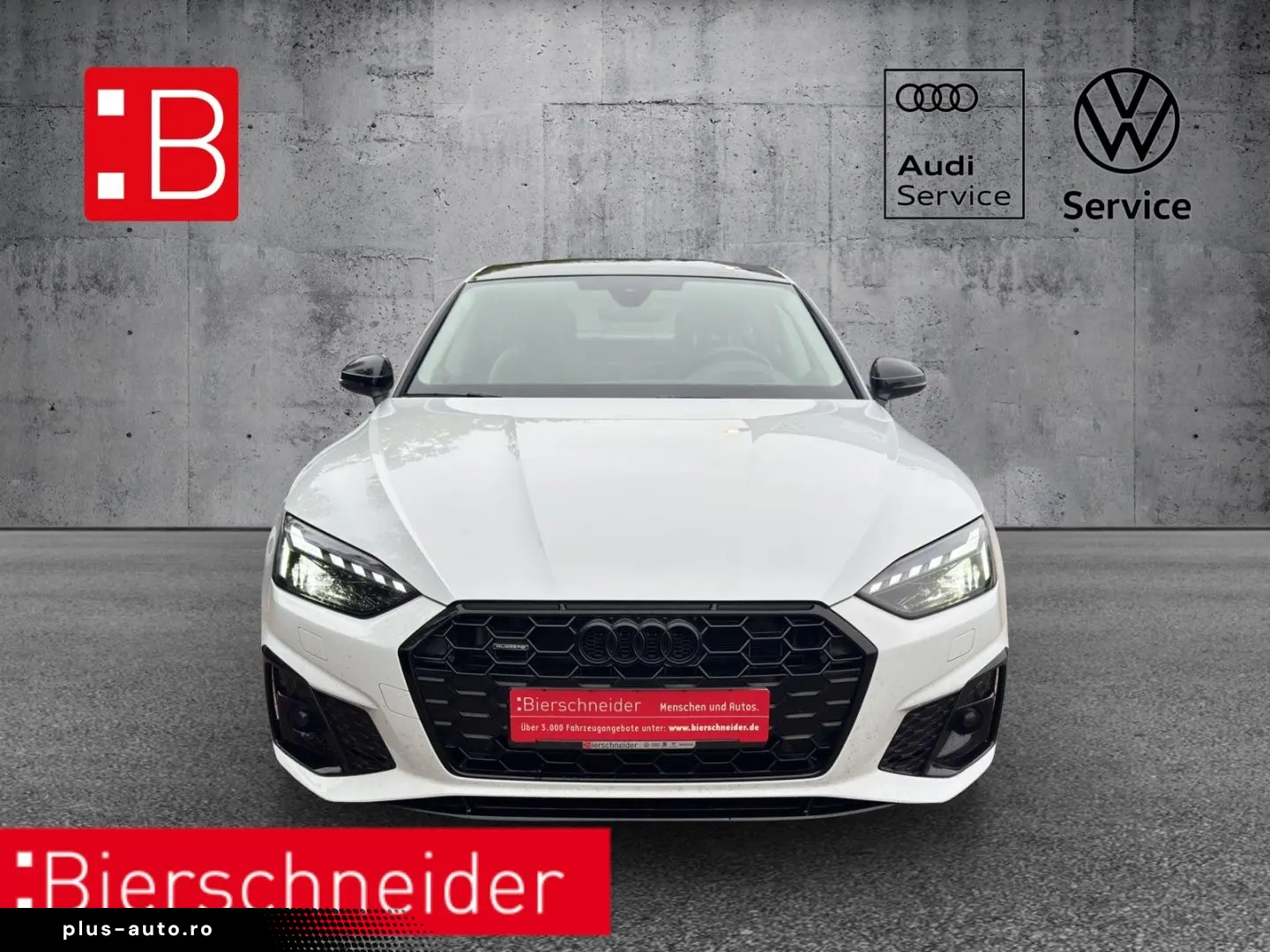 AUDI A5 Sportback 40 TDI qu. S tronic line comp. LED