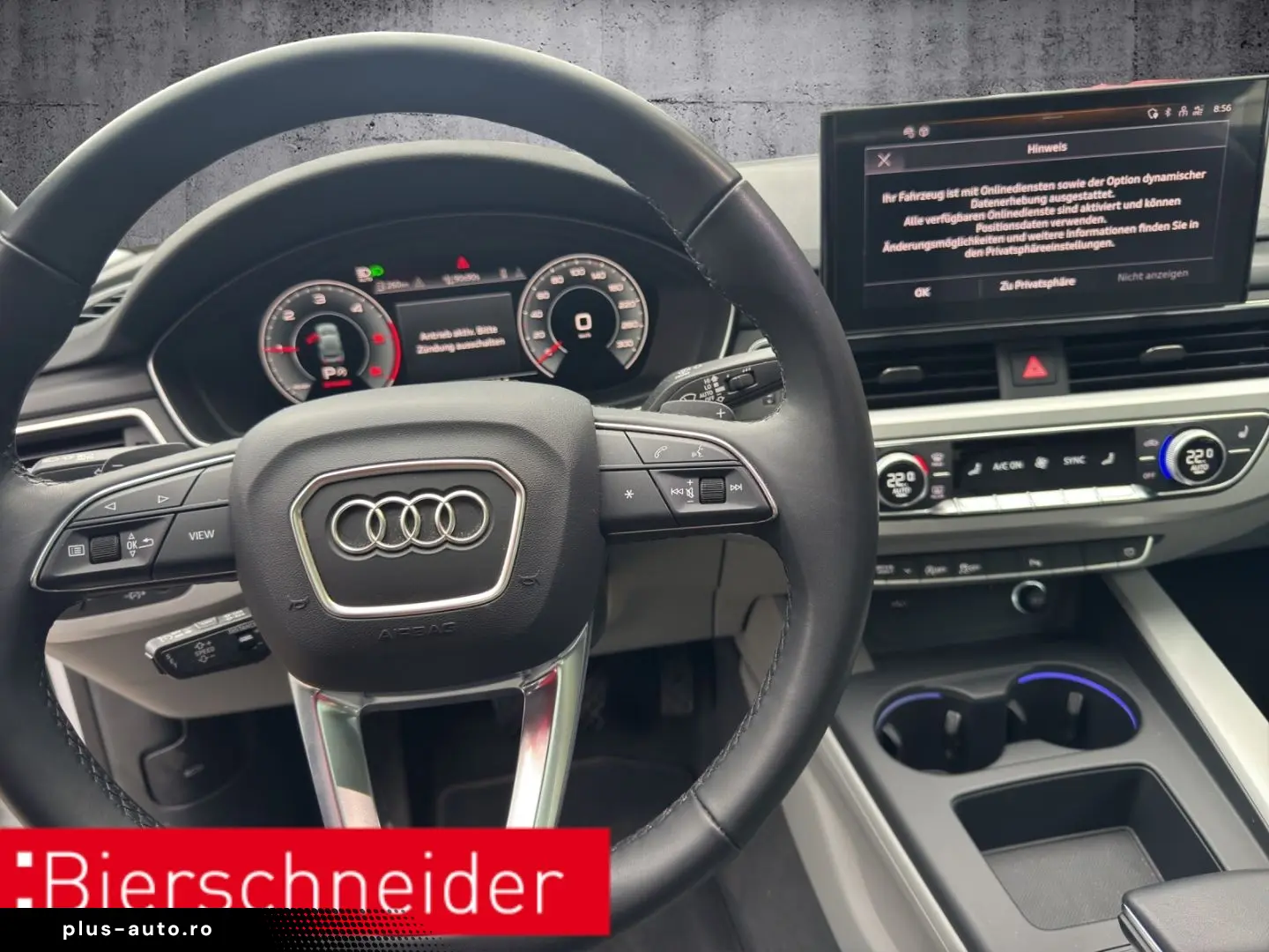 AUDI A5 Sportback 40 TDI qu. S tronic line comp. LED