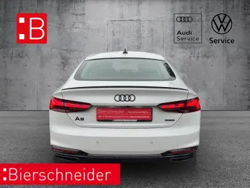 AUDI A5 Sportback 40 TDI qu. S tronic line comp. LED