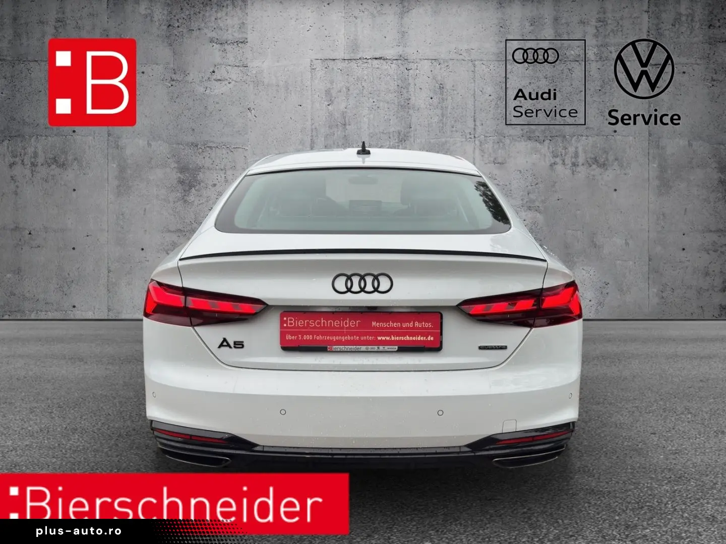AUDI A5 Sportback 40 TDI qu. S tronic line comp. LED