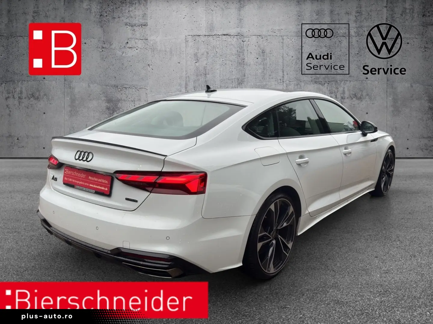 AUDI A5 Sportback 40 TDI qu. S tronic line comp. LED