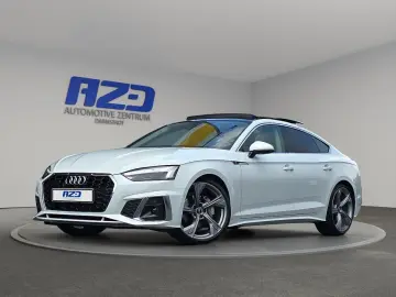 AUDI A5 40 TDI qua S-Line STNDHZ B&O AHK PANO 360 MAT