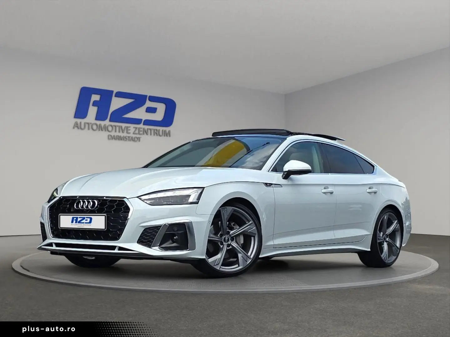 AUDI A5 40 TDI qua S-Line STNDHZ B&O AHK PANO 360 MAT