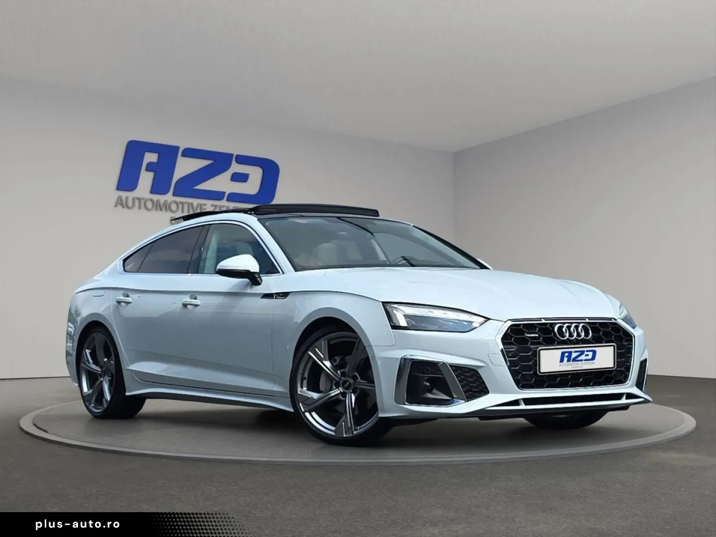 AUDI A5 40 TDI qua S-Line STNDHZ B&O AHK PANO 360 MAT