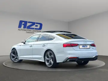 AUDI A5 40 TDI qua S-Line STNDHZ B&O AHK PANO 360 MAT