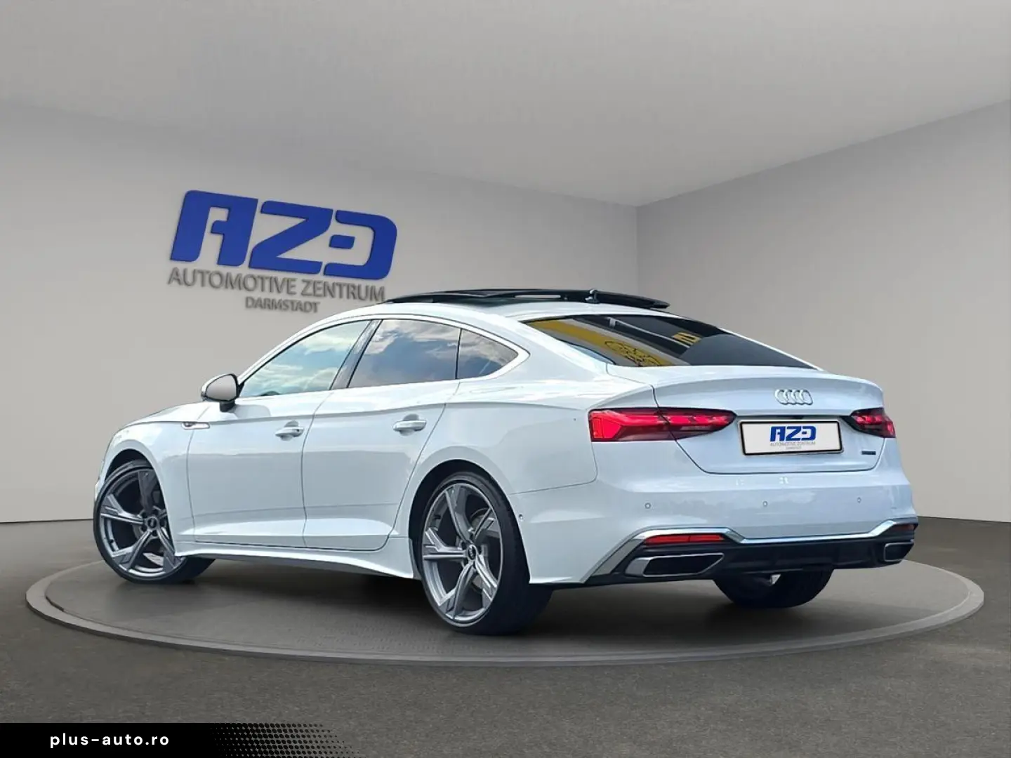 AUDI A5 40 TDI qua S-Line STNDHZ B&O AHK PANO 360 MAT
