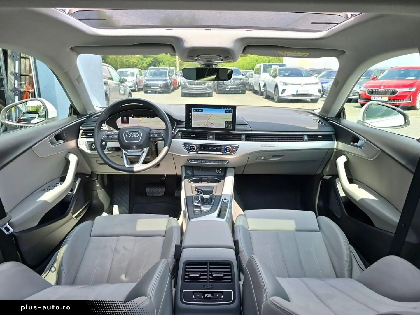 AUDI A5 40 TDI qua S-Line STNDHZ B&O AHK PANO 360 MAT