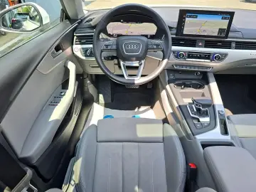 AUDI A5 40 TDI qua S-Line STNDHZ B&O AHK PANO 360 MAT