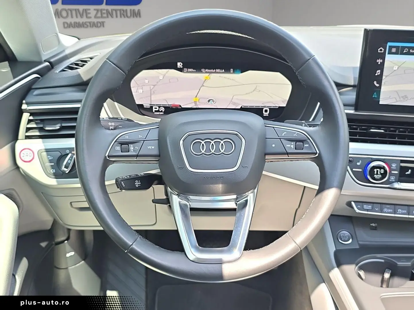 AUDI A5 40 TDI qua S-Line STNDHZ B&O AHK PANO 360 MAT