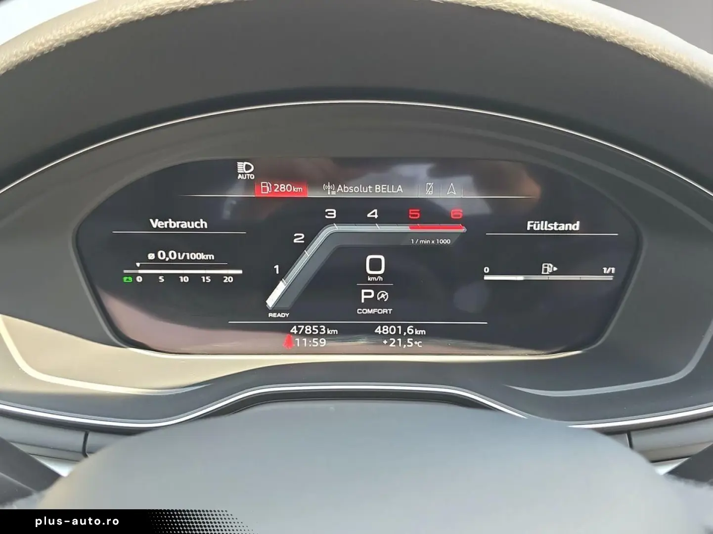 AUDI A5 40 TDI qua S-Line STNDHZ B&O AHK PANO 360 MAT