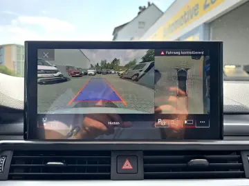 AUDI A5 40 TDI qua S-Line STNDHZ B&O AHK PANO 360 MAT