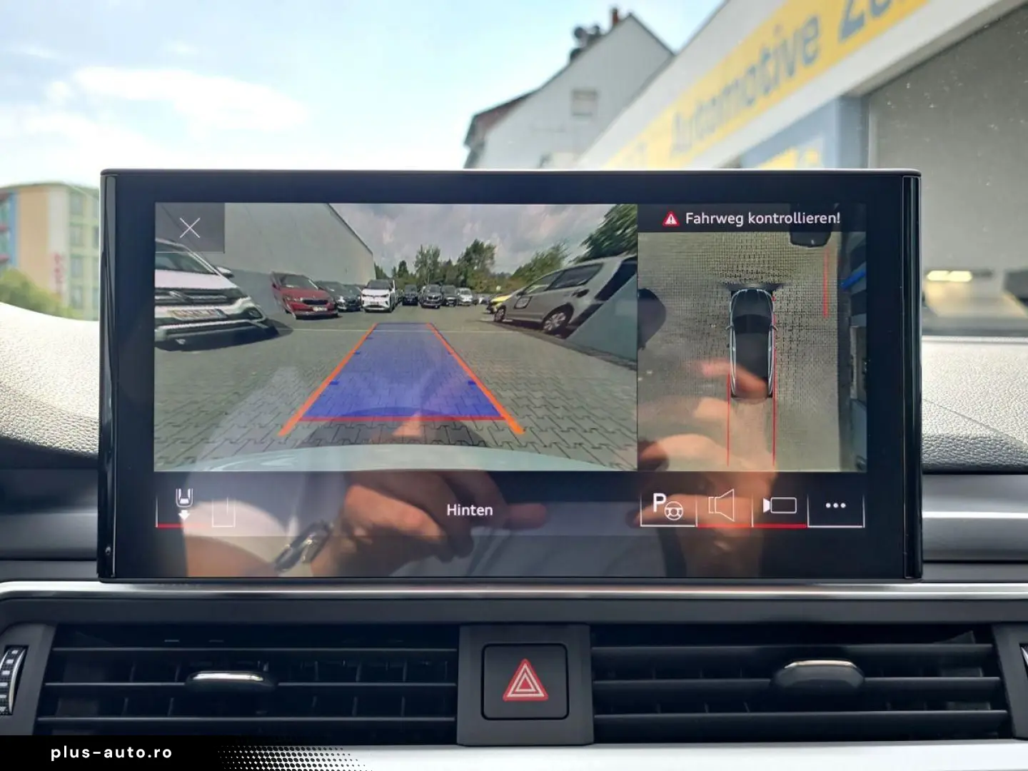 AUDI A5 40 TDI qua S-Line STNDHZ B&O AHK PANO 360 MAT