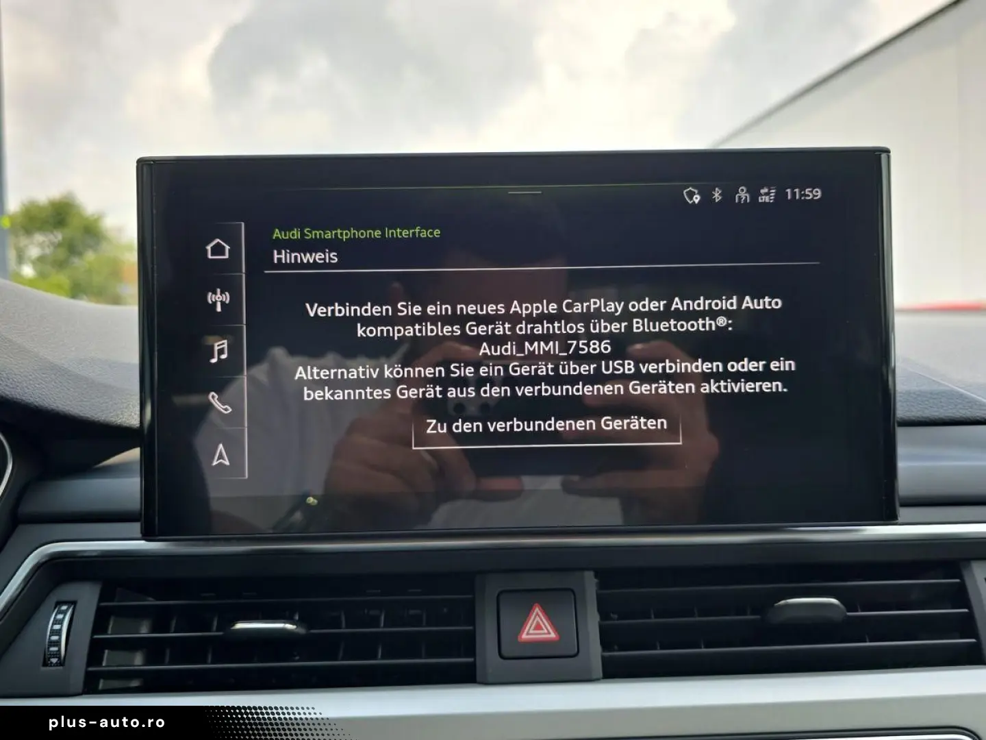 AUDI A5 40 TDI qua S-Line STNDHZ B&O AHK PANO 360 MAT